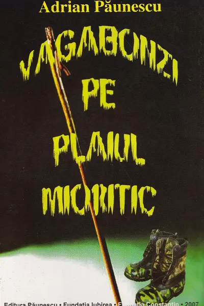Vagabonzi pe plaiul mioritic