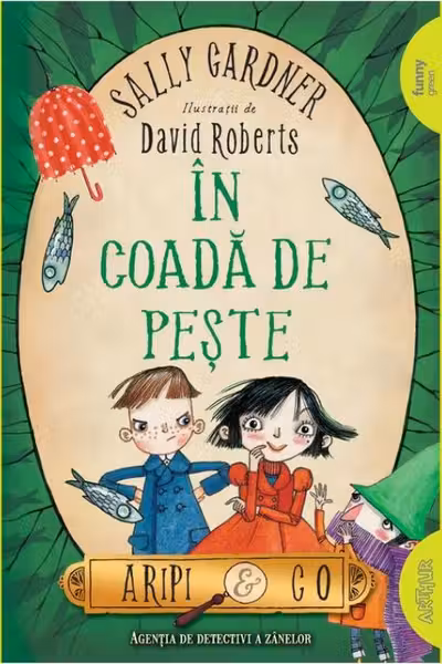 Aripi and Co - In coada de peste 2