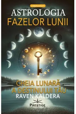 Astrologia fazelor lunii. Cheia lunara a destinului tau