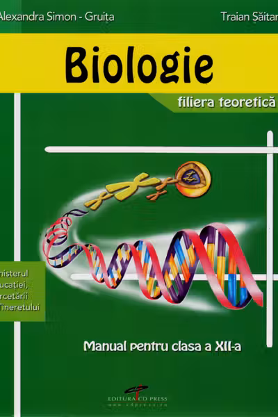 Biologie - Clasa 12 - Manual