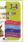 Cunoasterea mediului - fise pentru munca independenta, 3-4 ani