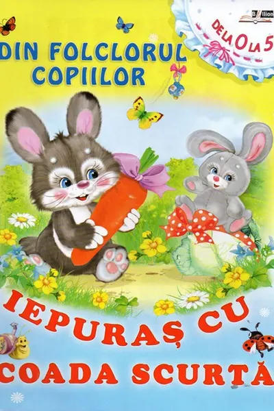 Iepuras cu coada scurta