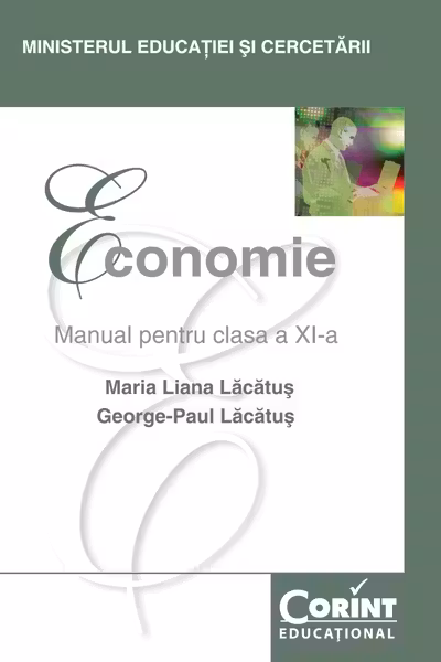 Economie. Manual pentru clasa a 11-a