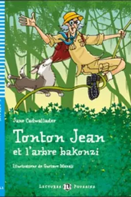 Tonton Jean et l'arbre Bakonzi