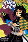 Demon Slayer: Kimetsu no Yaiba, Vol. 5