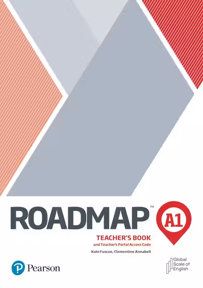 Roadmap A1 Teacher's Book and Teacher's Portal Access Code