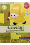ACTIVITATI PENTRU PRESCOLARI. Grupa mijlocie