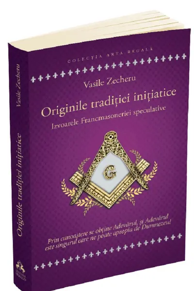 Originile traditiei initiatice
