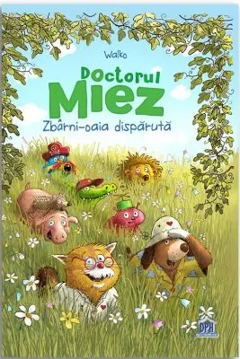 Doctorul Miez - Zbarni-oaia disparuta