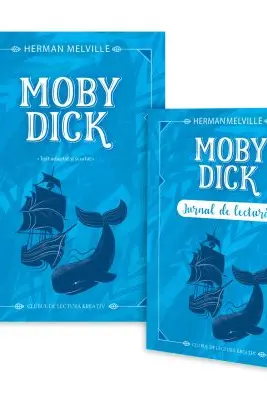 Moby Dick + Jurnal de lectura