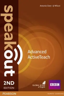 Speakout 2nd Edition Advanced ActiveTeach