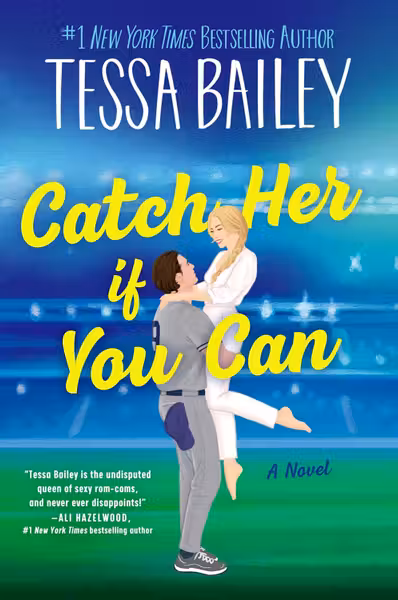 Catch Her If You Can UK