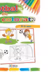 Fotbal de colorat, 3-5 ani