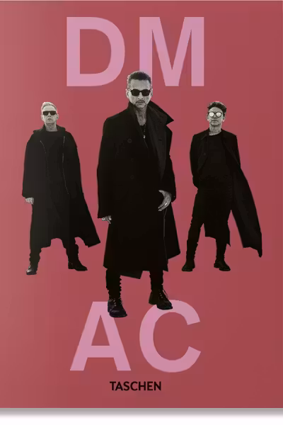 Depeche Mode by Anton Corbijn