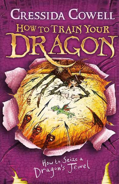 How to Seize a Dragon's Jewel
