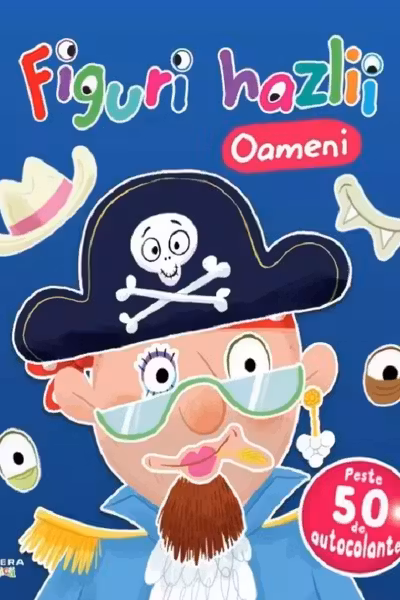 Figuri hazlii - Oameni
