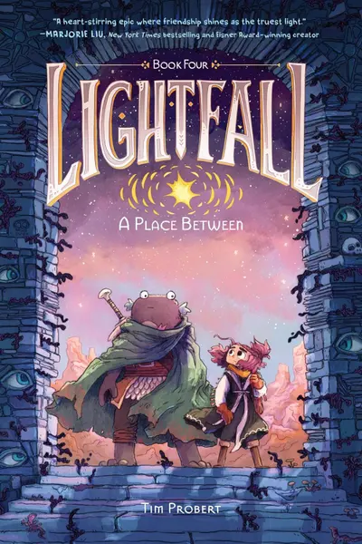 Lightfall: A Place Between