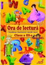 Ora de lectură - Clasa 3