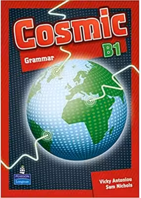Cosmic B1 Grammar Paperback