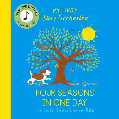The Four Seasons in One Day