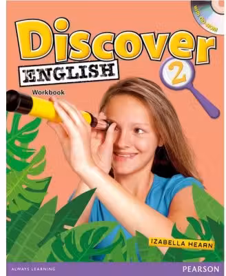Discover English Global 2 Activity Book and Student's CD-ROM Pack