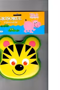 Citim in cadita! Tigrisorul si prietenii lui