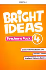 Bright Ideas Level 4 Teacher's Pack
