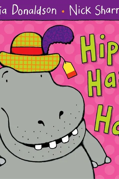 Hippo Has a Hat