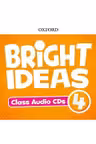 Bright Ideas Level 4 Audio CDs
