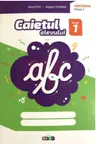 Abecedar cl.1. Caietul elevului, partea 1