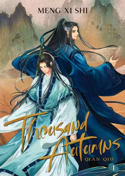 Thousand Autumns: Qian Qiu (Novel) - Volume 1