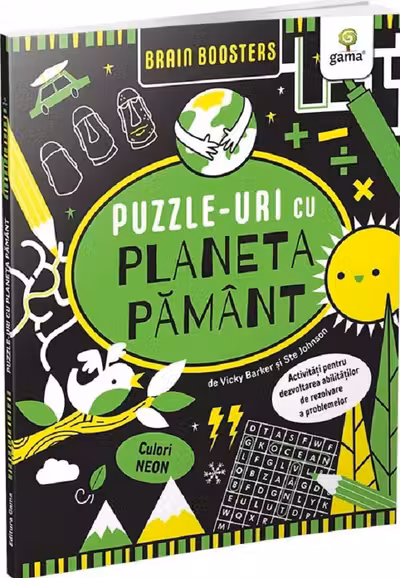 Puzzle-uri cu Planeta Pamant