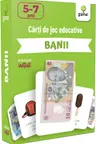 Banii - carti de joc educative