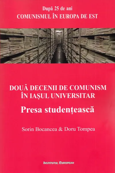 Două decenii de comunism în Iașul universitar