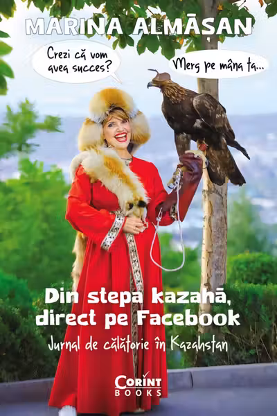Din stepa kazahana, direct pe Facebook. Jurnal de calatorie in Kazahstan
