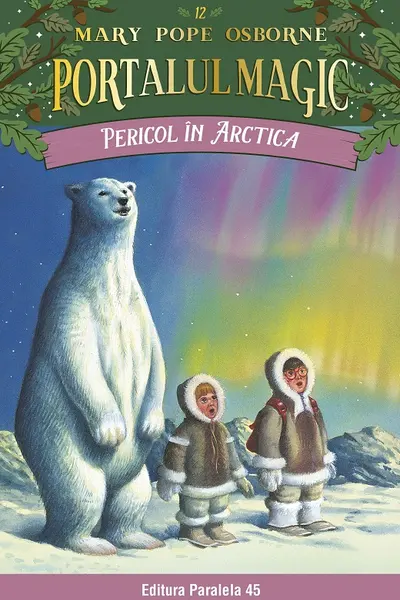 Pericol in Arctica