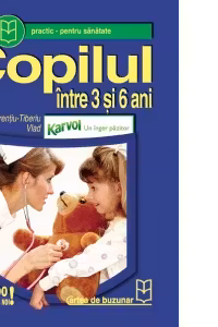 Copilul intre 3 si 6 ani