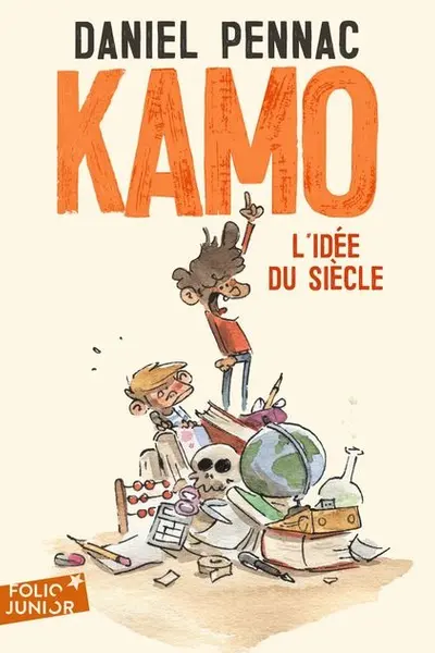 Kamo. L'idee du siecle