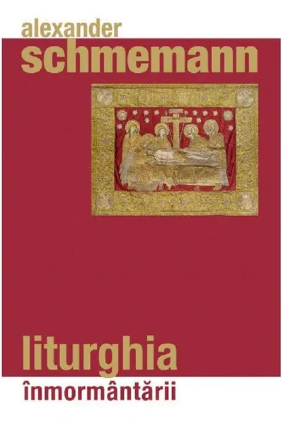 Liturghia înmormântării