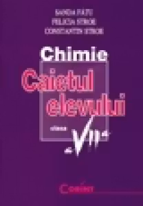 Chimie.Caietul elevului cl.7