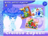 Micul artist plastic - activitati pentru copiii de la 3 la 5 ani - Craiasa zapezii