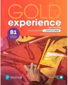 Gold Experience 2nd Edition B1 Students Book with Interactive eBook