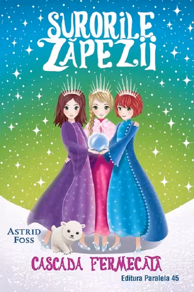 Surorile zapezii - Vol 4
