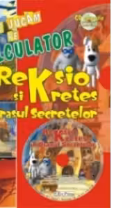 Sa ne jucam pe calculator - Reksio si Kretes in Orasul Secretelor