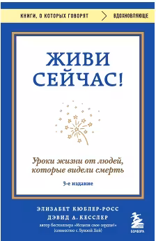 Живи сейчас! Уроки жизни от людей которые видели смерть
