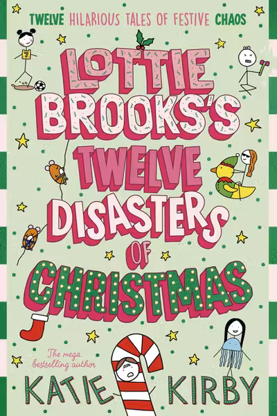 Lottie Brooks’s Twelve Disasters of Christmas
