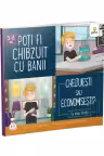 Poti fi chibzuit cu banii - Cheltuiesti sau economisesti?