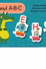 TRENUL A-B-C (Set carte + puzzle)