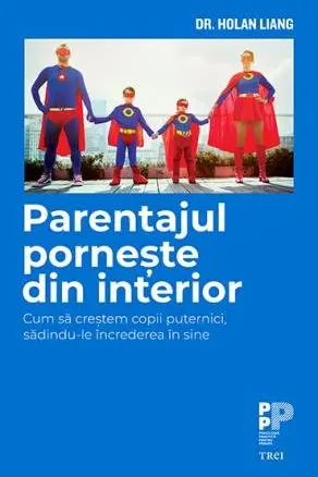 Parentajul porneste din interior