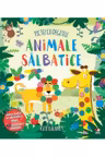 PICTEZ CU DEGETELE. Animale salbatice